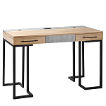 Стол рабочий в стиле лофт с ящиками Urban Style Space варинант исполнения - 1 | Loft Concept в Красноярске