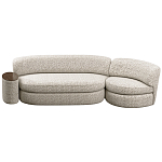 Диван модульный со столиком Ulysses варинант исполнения - 1 | Loft Concept в Красноярске