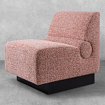 Современное кресло Trier дизайнерской формы  варинант исполнения - 1 | Loft Concept в Красноярске