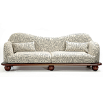 Диван Indra Sofa варинант исполнения - 1 | Loft Concept в Красноярске