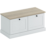 Тумба для прихожей с 2-мя откидными дверцами Percent Shoe Rack варинант исполнения - 2 | Loft Concept в Красноярске