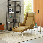 Стеллаж из металла Menzie Metal Rack варинант исполнения - 5 | Loft Concept в Красноярске