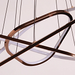 Люстра с подвесами в форме треугольников Niamh Barry варинант исполнения - 7 | Loft Concept в Красноярске