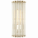 Бра настенное высокое из стеклянных трубочек Gladia варинант исполнения - 2 | Loft Concept в Красноярске