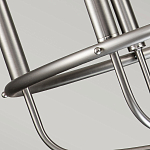 Люстра круглая с 6-ю лампами Kichler варинант исполнения - 15 | Loft Concept в Красноярске