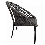 Стул плетеный  Wicker Durable Stool варинант исполнения - 3 | Loft Concept в Красноярске