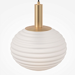 Подвесной светильник Ribbed steps варинант исполнения - 2 | Loft Concept в Красноярске