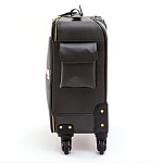 Чемодан дорожный SELETTI Travel Kit Trolley Lipstick Black варинант исполнения - 6 | Loft Concept в Красноярске