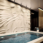 Барельеф WOMEN варинант исполнения - 2 | Loft Concept в Красноярске