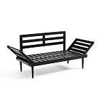 Диван со сложенными подлокотниками Valery 2 варинант исполнения - 5 | Loft Concept в Красноярске