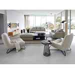 ТВ-тумба с декором из ротанга Pansy Rattan TV Stand варинант исполнения - 5 | Loft Concept в Красноярске