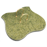 Настольный письменный набор из змеевика из 7-ми элементов Successful Leader варинант исполнения - 7 | Loft Concept в Красноярске