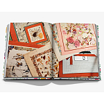 Подарочная коллекционная книга для дизайнеров Gucci. The Art of Silk Assouline варинант исполнения - 10 | Loft Concept в Красноярске