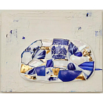 Панно «Fragments» варинант исполнения - 2 | Loft Concept в Красноярске