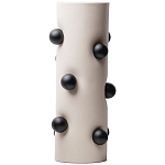 Ваза Molecule Vase Tube White M варинант исполнения - 1 | Loft Concept в Красноярске