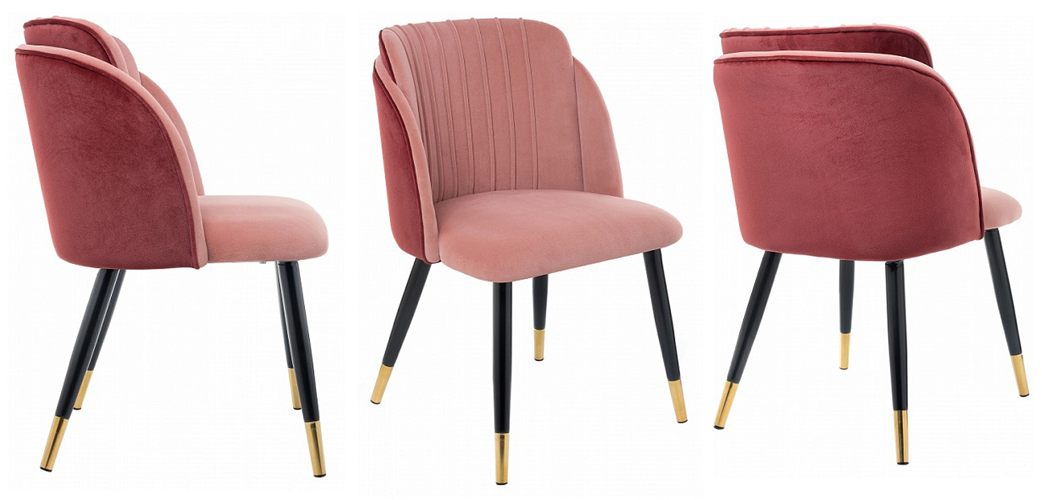 Стул Alester Chair coral Стул Alester Chair coral - Loft-Concept в Красноярске