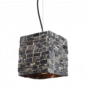 Подвесной светильник Brickwork