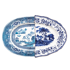 Блюдо Seletti Diomira