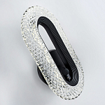 Бра Oculus Lights Черный варинант исполнения - 2 | Loft Concept в Красноярске