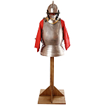 Декоративные доспехи Armor Cabinet de Curiosites варинант исполнения - 3 | Loft Concept в Красноярске