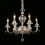 Люстра подвесная хрустальная Daniele варинант исполнения - 2 | Loft Concept в Красноярске