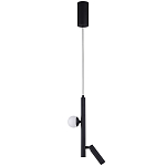 Подвесной светодиодный светильник Longo Hanging Lamp варинант исполнения - 2 | Loft Concept в Красноярске