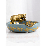 Пепельница фарфоровая Bear  варинант исполнения - 16 | Loft Concept в Красноярске