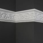 Молдинг с орнаментом MO-03 варинант исполнения - 1 | Loft Concept в Красноярске