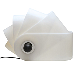 Настольная дизайнерская лампа Poltronova Ghepre Table Lamp варинант исполнения - 1 | Loft Concept в Красноярске