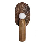 Настольная лампа из дерева Decorative Wooden Lamp варинант исполнения - 5 | Loft Concept в Красноярске