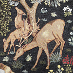 Мебельная ткань Жаккард мульти цвет 140 см T3-33 варинант исполнения - 1 | Loft Concept в Красноярске