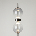 Напольный торшер светодионый Double Moon 3000К 15Вт варинант исполнения - 3 | Loft Concept в Красноярске