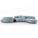 Большой диван для гостиной California Sofa варинант исполнения - 3 | Loft Concept в Красноярске