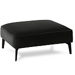 Пуф каркасный на металлических ножках Era варинант исполнения - 2 | Loft Concept в Красноярске