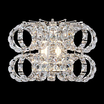 Бра с россыпью хрусталя Perfection of Diamonds варинант исполнения - 1 | Loft Concept в Красноярске