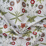 Мебельная ткань Гобелен William Morris Цветы N 1123 варинант исполнения - 1 | Loft Concept в Красноярске