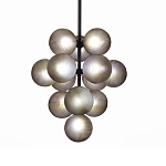 Люстра в форме виноградой грозди Inflorescence варинант исполнения - 2 | Loft Concept в Красноярске