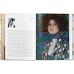 Подарочная большая книга полное собрание Густава Климта Gustav Klimt XXL варинант исполнения - 7 | Loft Concept в Красноярске