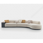 Премиальный Диван трансформер California с приставным столиком   варинант исполнения - 1 | Loft Concept в Красноярске