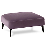 Пуф каркасный на металлических ножках Era варинант исполнения - 9 | Loft Concept в Красноярске