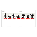 Подарочный Альбом  AES+F Группа АЕС+Ф варинант исполнения - 4 | Loft Concept в Красноярске