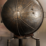 Бар Steampunk Light Bulb Tester  варинант исполнения - 2 | Loft Concept в Красноярске