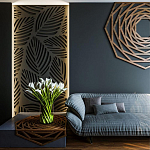 Барельеф LORE варинант исполнения - 1 | Loft Concept в Красноярске