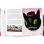 Книга обзор лучших иллюстраторов 100 Illustrators Bibliotheca Universalis варинант исполнения - 10 | Loft Concept в Красноярске