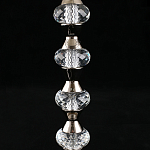 Лампа настольная Florа Crystal варинант исполнения - 3 | Loft Concept в Красноярске