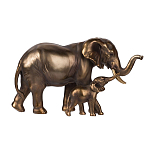 Фигурка Слон Family варинант исполнения - 2 | Loft Concept в Красноярске
