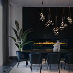 Подвесной светильник Heavenly Camet варинант исполнения - 3 | Loft Concept в Красноярске