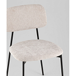 Стул Chao светло-серый варинант исполнения - 2 | Loft Concept в Красноярске