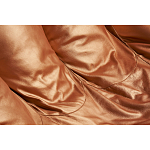 Дизайнерское кожаное кресло в форме руки Poltronova Joe Gold  Armchair варинант исполнения - 10 | Loft Concept в Красноярске