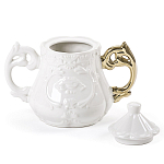 Сахарница Seletti I-Sugar Gold варинант исполнения - 2 | Loft Concept в Красноярске